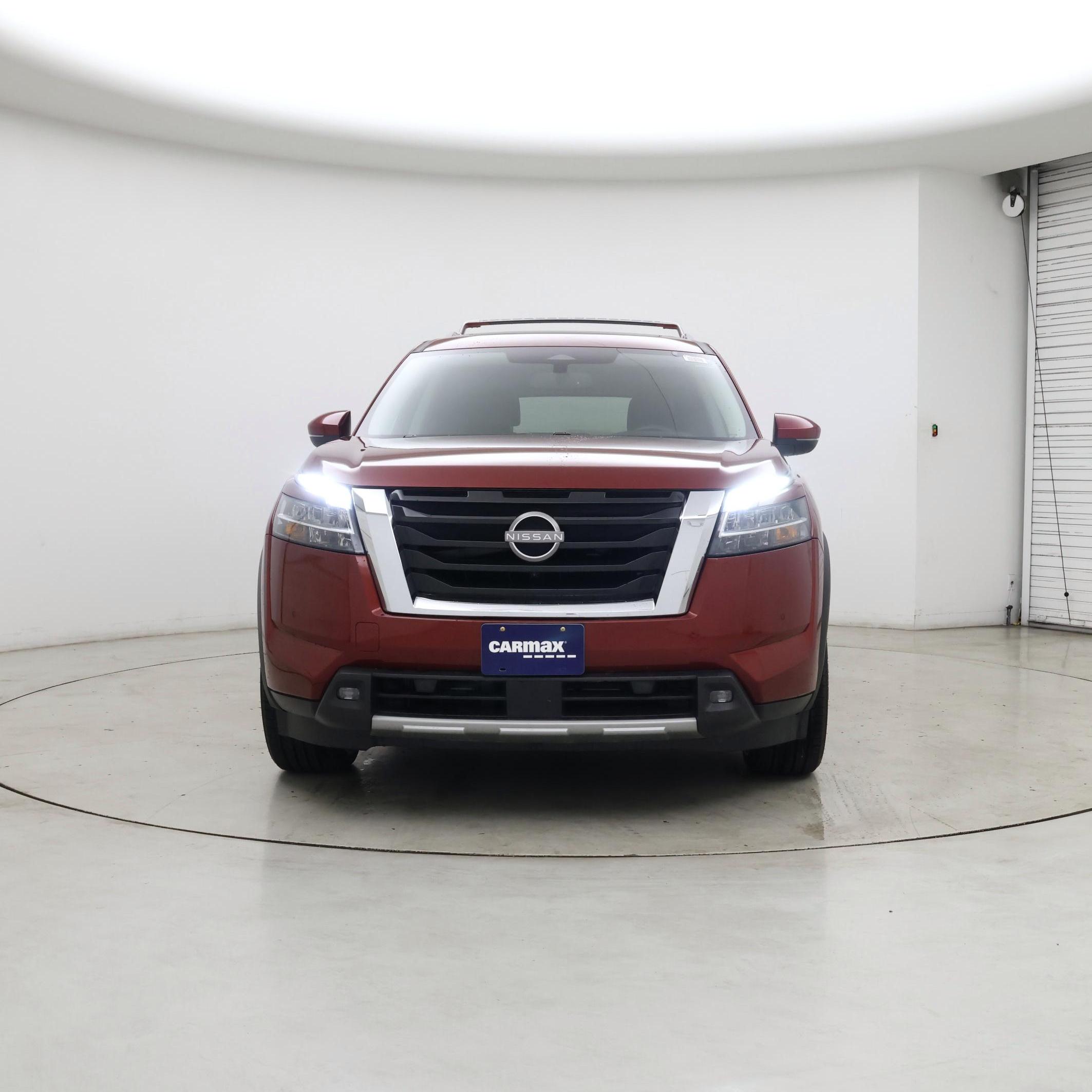 Thumbnail: 2022 Nissan Pathfinder - 5