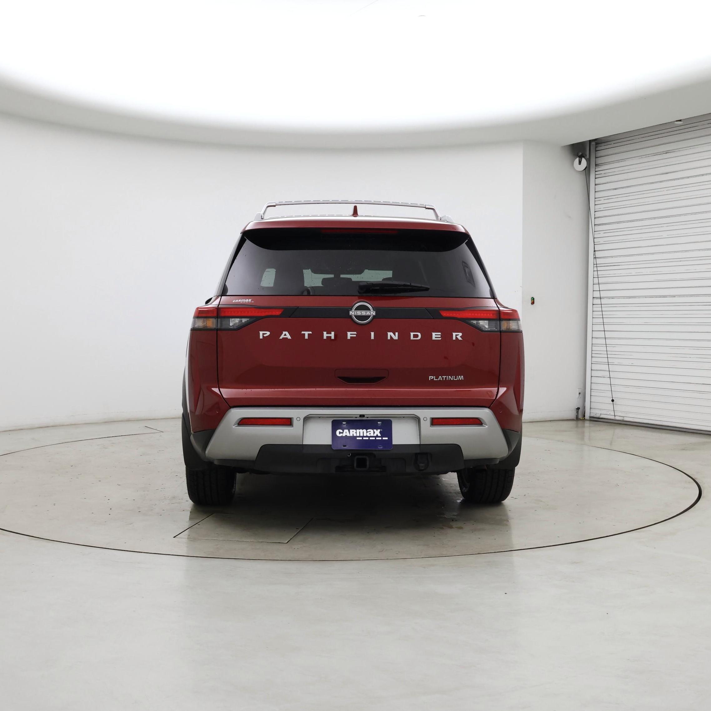 Thumbnail: 2022 Nissan Pathfinder - 6