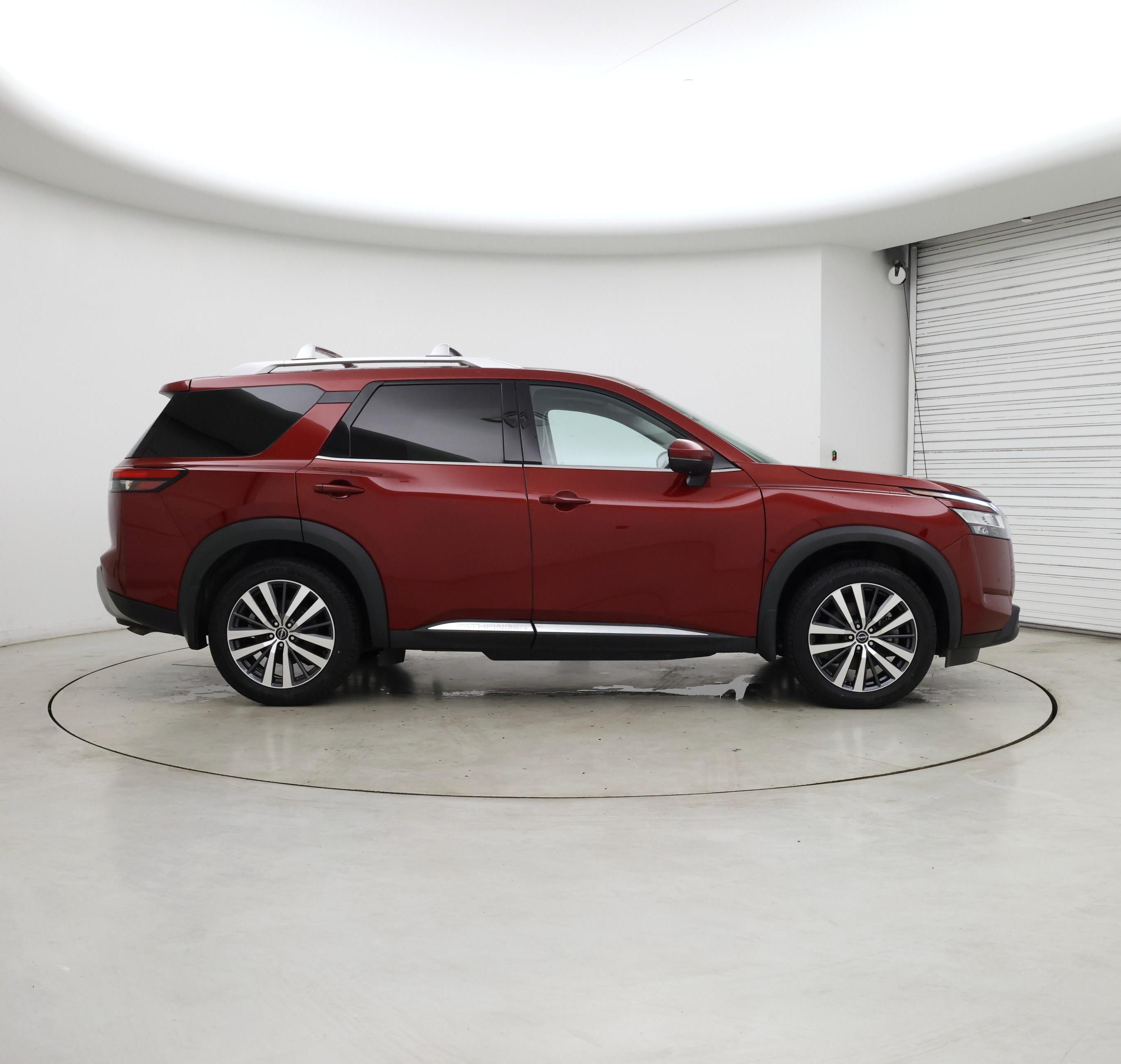 Thumbnail: 2022 Nissan Pathfinder - 7