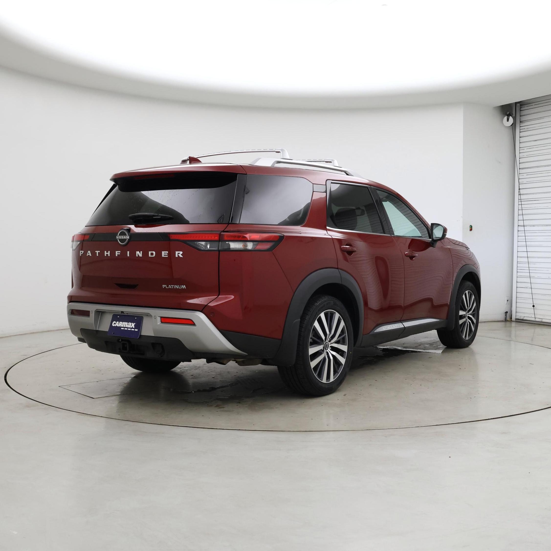Thumbnail: 2022 Nissan Pathfinder - 8