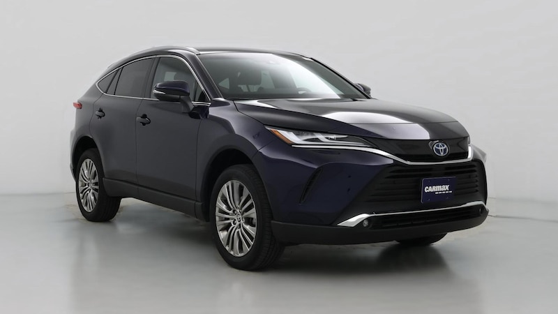 2023 Toyota Venza XLE Hero Image