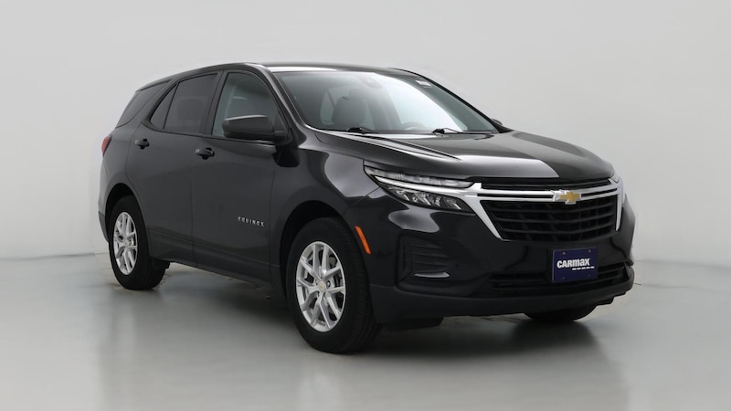 2022 Chevrolet Equinox LS Hero Image