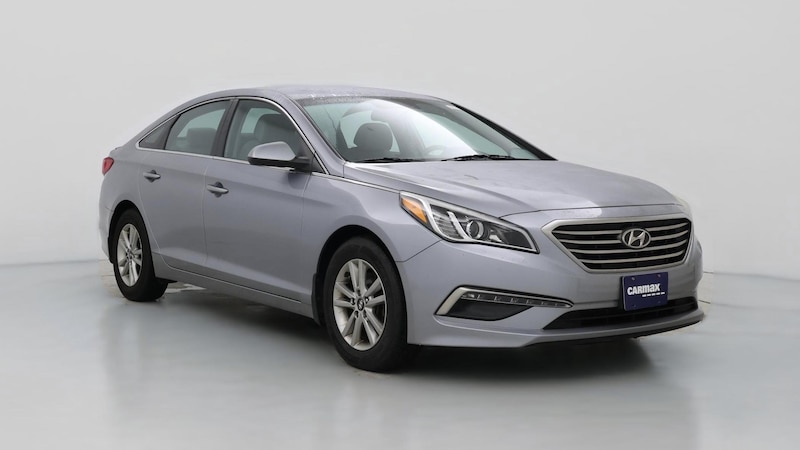 2015 Hyundai Sonata SE Hero Image