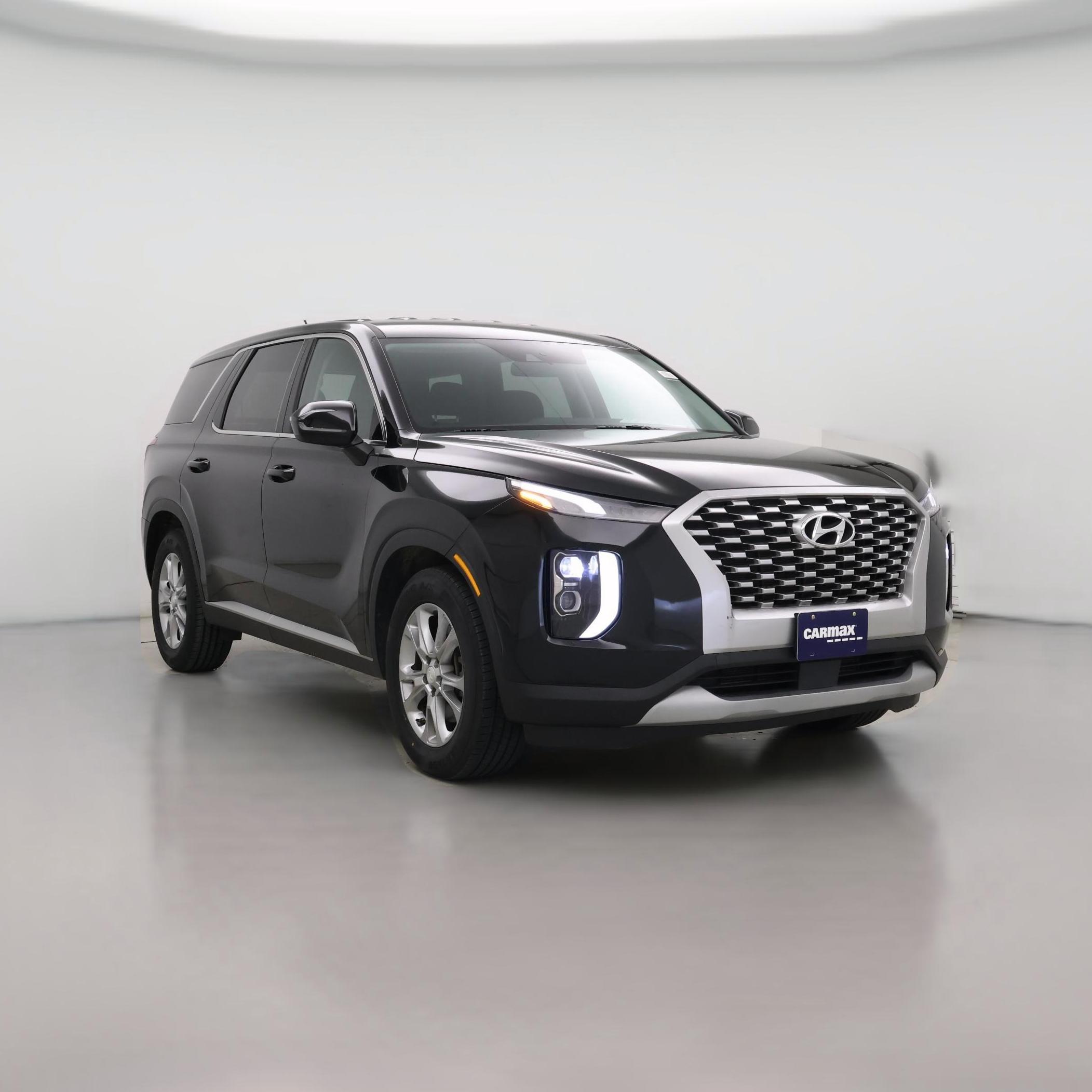 Thumbnail: 2022 Hyundai Palisade - 1