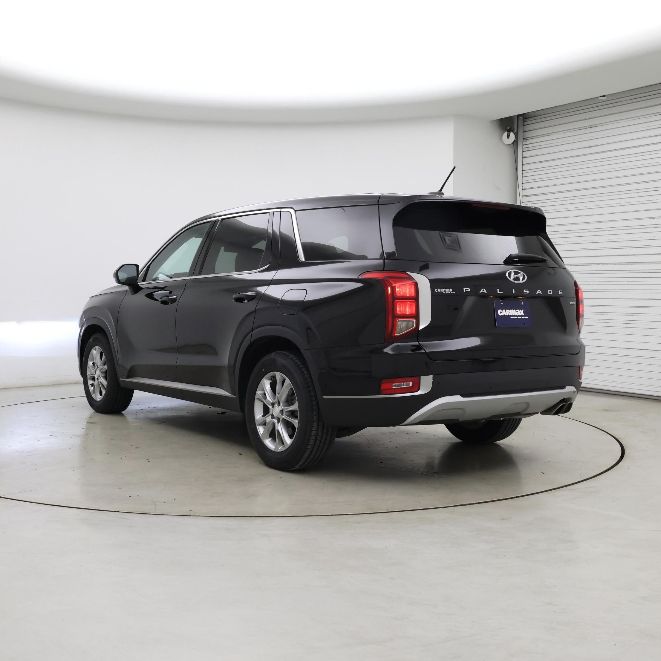 Thumbnail: 2022 Hyundai Palisade - 2