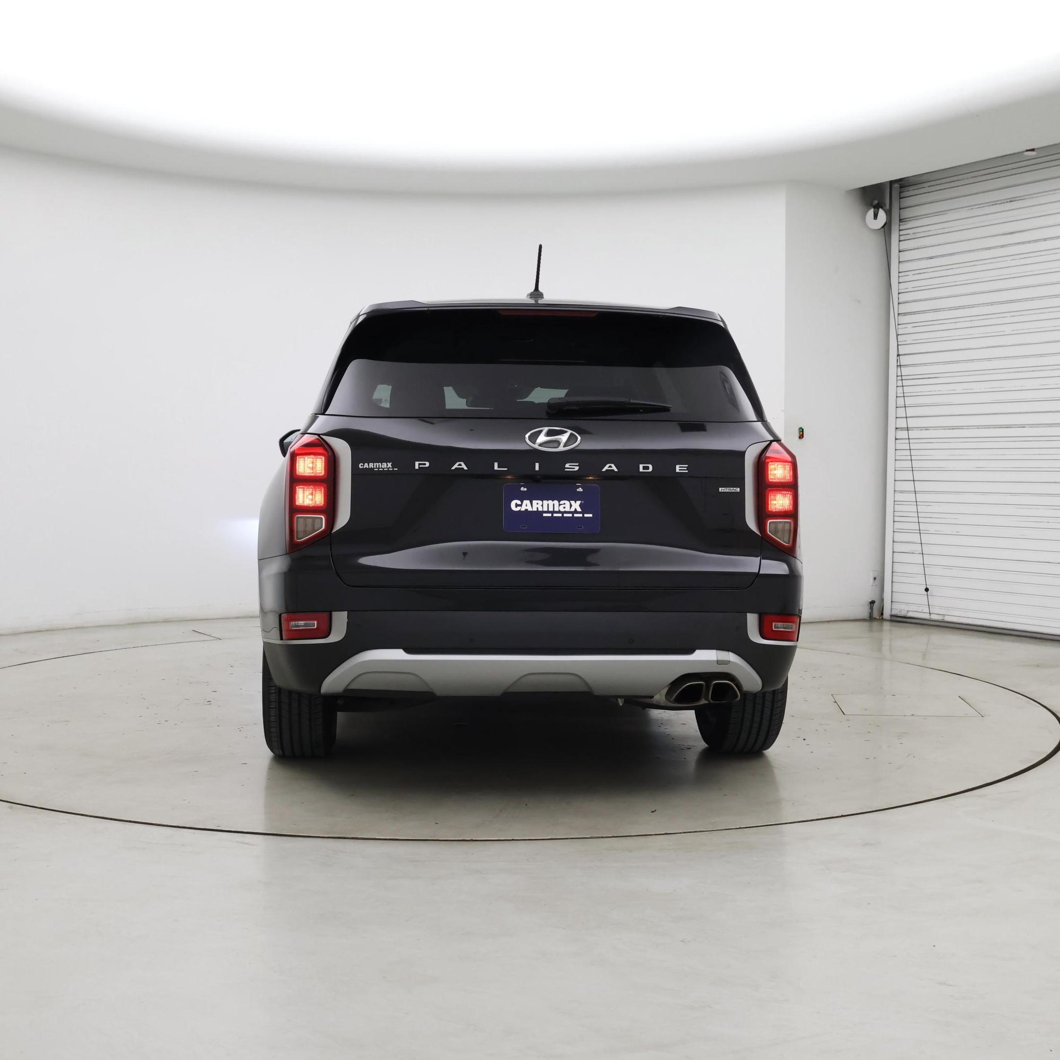 Thumbnail: 2022 Hyundai Palisade - 6