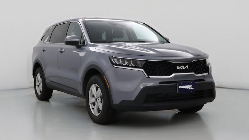 2022 Kia Sorento LX Hero Image