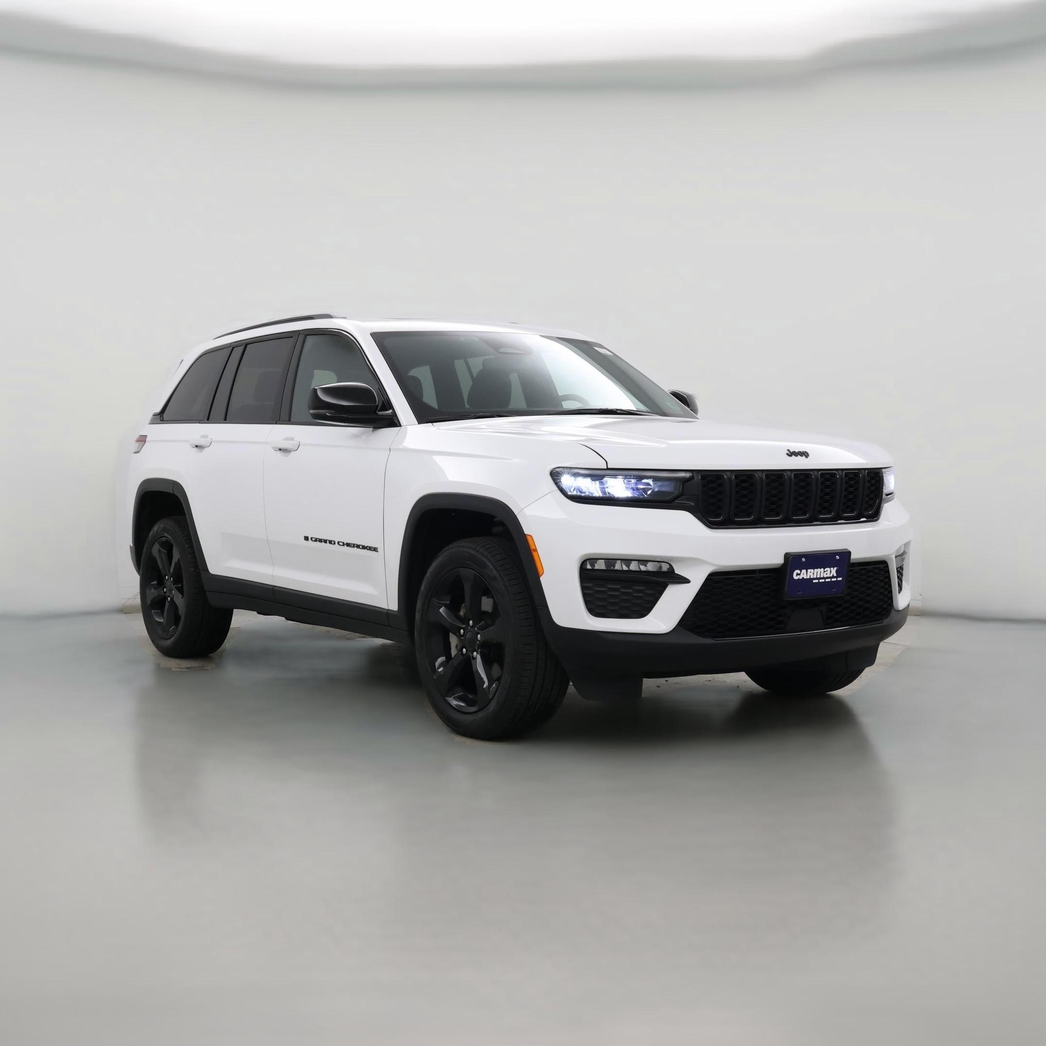 Thumbnail: 2024 Jeep Grand Cherokee - 1