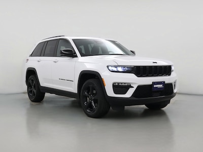2024 Jeep Grand Cherokee Limited Edition -
                Fredericksburg, VA