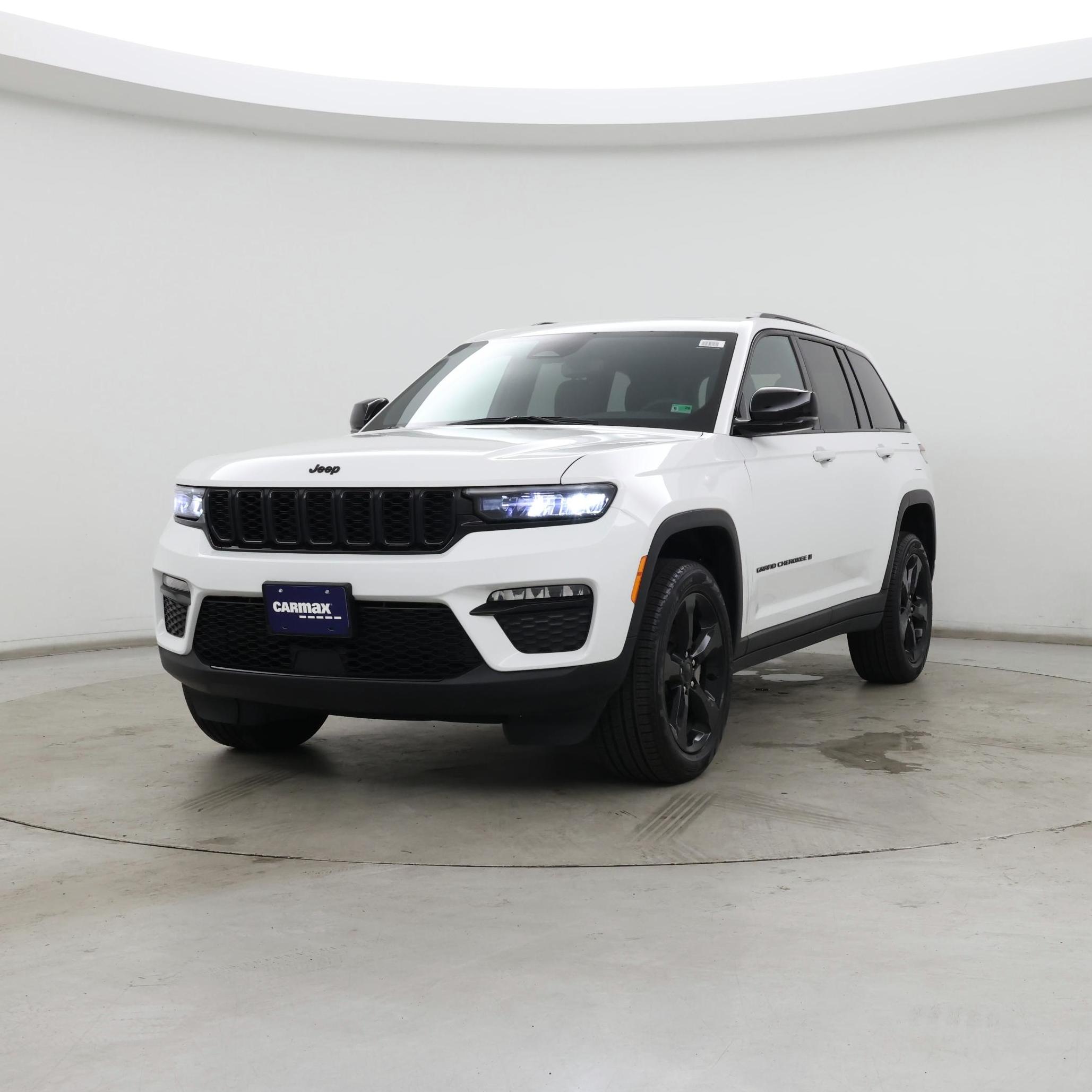 Thumbnail: 2024 Jeep Grand Cherokee - 4