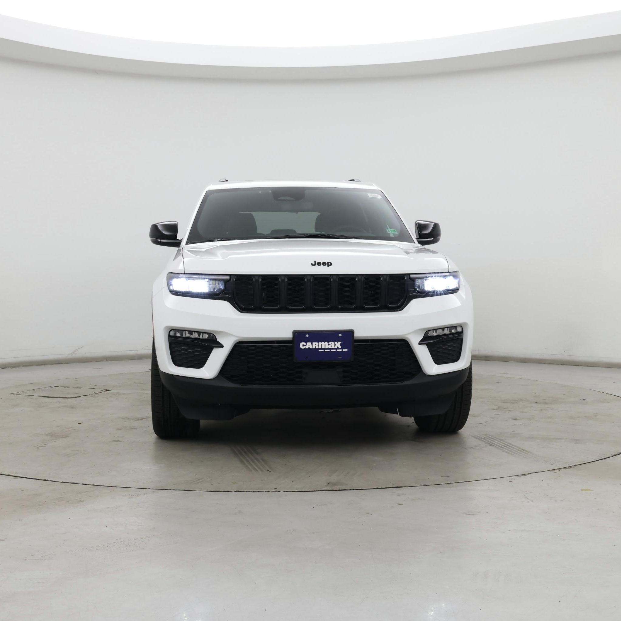 Thumbnail: 2024 Jeep Grand Cherokee - 5