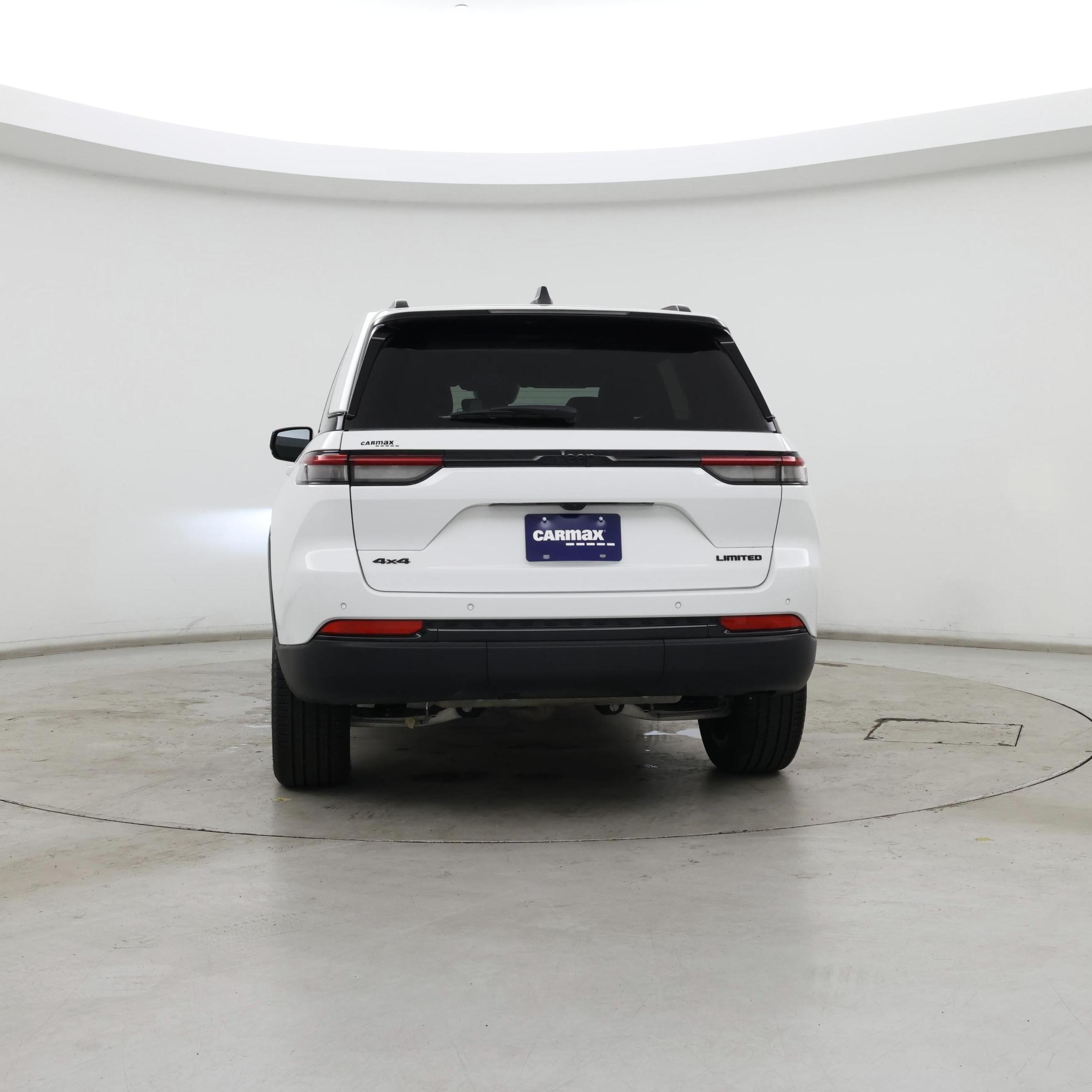 Thumbnail: 2024 Jeep Grand Cherokee - 6