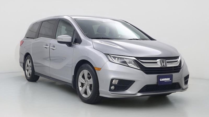 2019 Honda Odyssey EX Hero Image