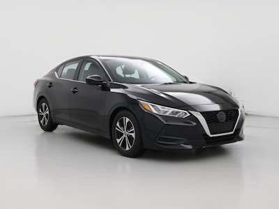 2021 Nissan Sentra SV -
                Hartford, CT