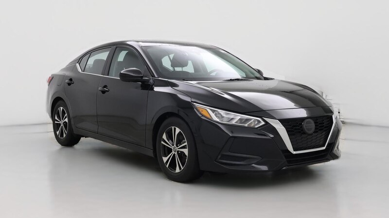 2021 Nissan Sentra SV Hero Image