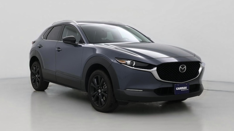 2023 Mazda CX-30 Carbon Hero Image