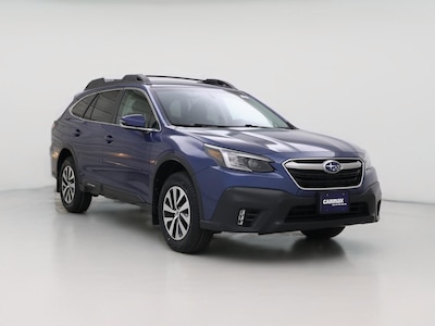 2022 Subaru Outback Premium -
                Westborough, MA