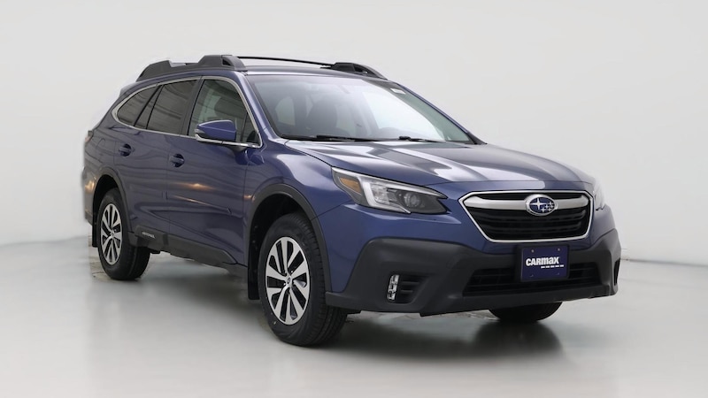 2022 Subaru Outback Premium Hero Image