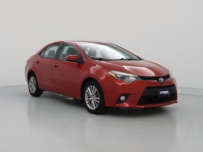 2014 Toyota Corolla LE -
                Danvers, MA