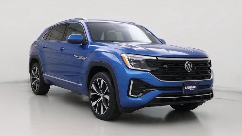 2024 Volkswagen Atlas SEL Hero Image