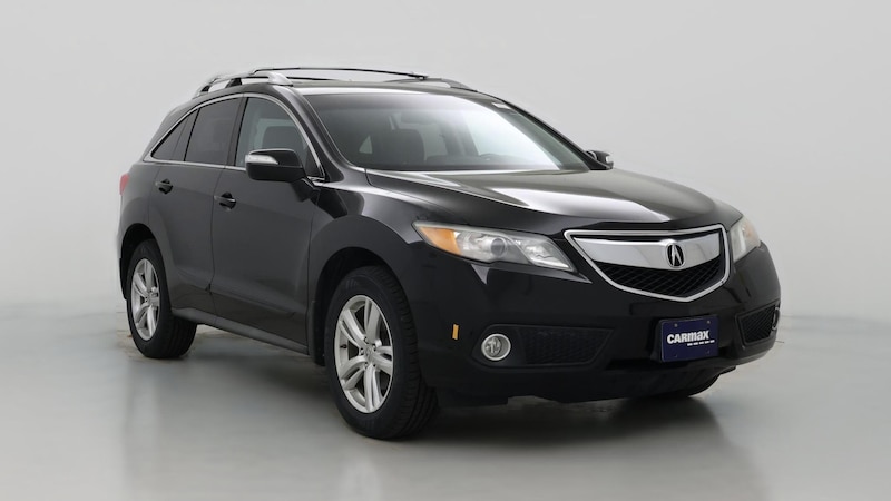 2013 Acura RDX Base Hero Image