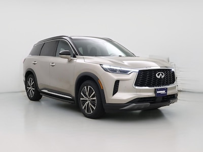 2023 INFINITI QX60 Autograph -
                Hartford, CT