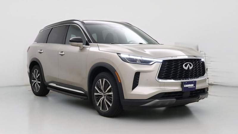 2023 INFINITI QX60 Autograph Hero Image