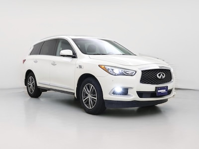2016 INFINITI QX60  -
                  Hartford, CT
