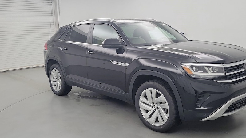 2023 Volkswagen Atlas SE Hero Image