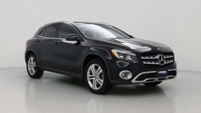 2018 Mercedes-Benz GLA 250 Hero Image