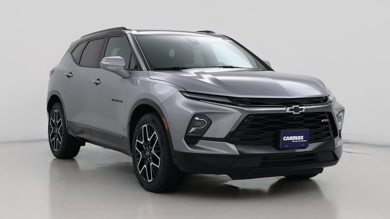2024 Chevrolet Blazer RS Hero Image