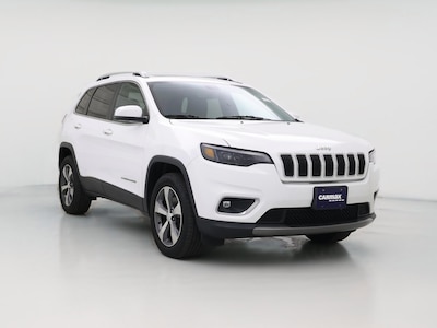 2020 Jeep Cherokee Limited Edition -
                Westborough, MA