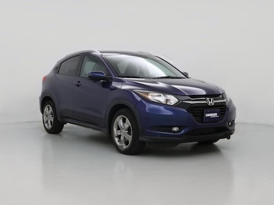 2017 Honda HR-V EX-L -
                Danvers, MA