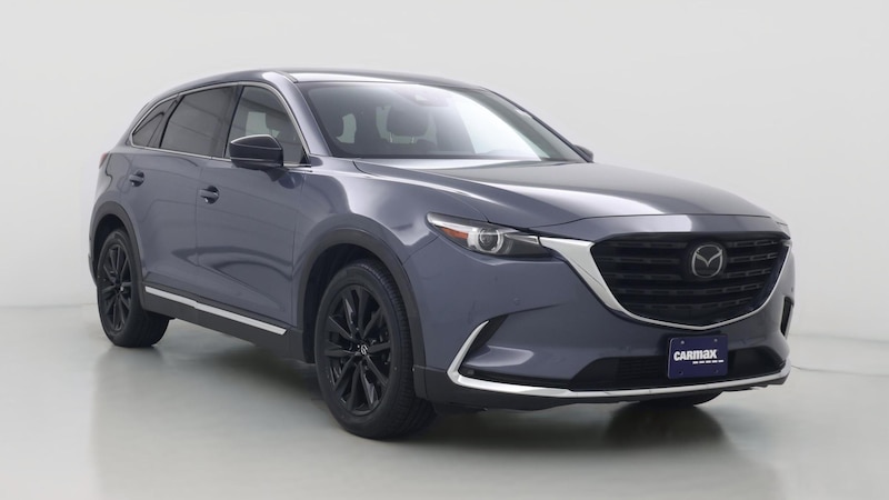 2023 Mazda CX-9 Carbon Edition Hero Image