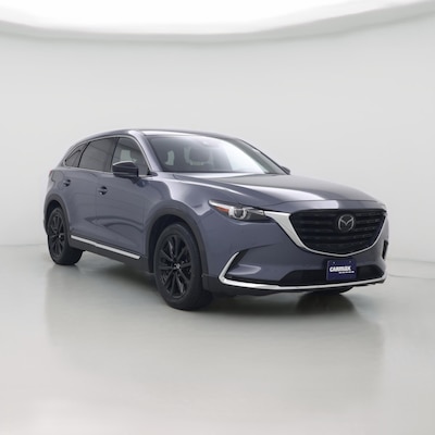 2023 Mazda CX-9 Carbon Edition