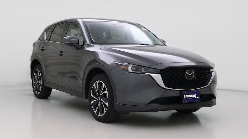 2022 Mazda CX-5 S Preferred Hero Image