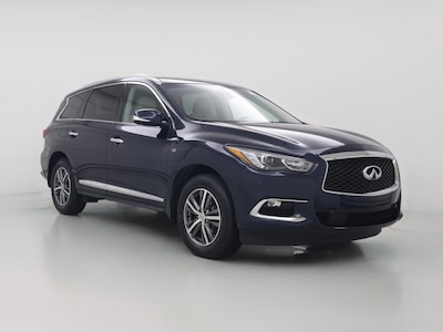 2020 INFINITI QX60 Signature Edition -
                  Myrtle Beach, SC