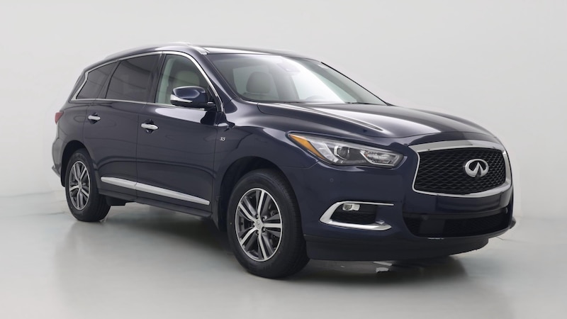 2020 INFINITI QX60 Signature Edition Hero Image