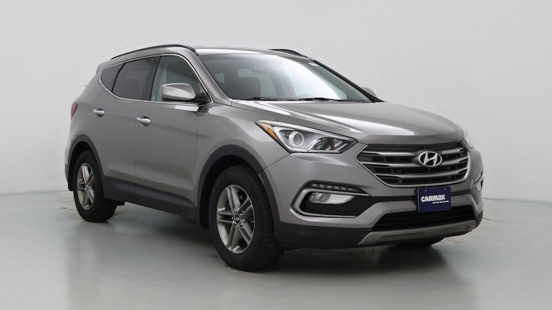2017 Hyundai Santa Fe Sport 2.0T Hero Image