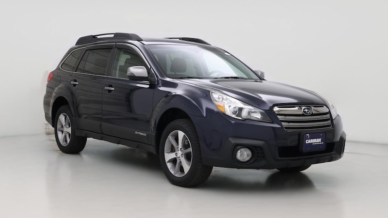 2014 Subaru Outback 2.5i Limited Hero Image