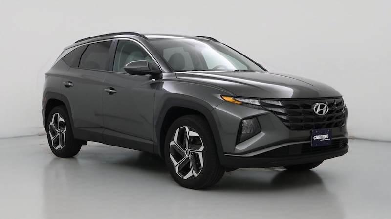 2023 Hyundai Tucson SEL Hero Image
