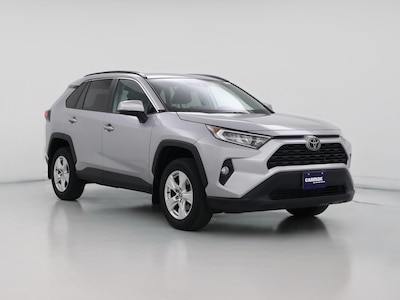 2021 Toyota RAV4 XLE -
                Greensboro, NC