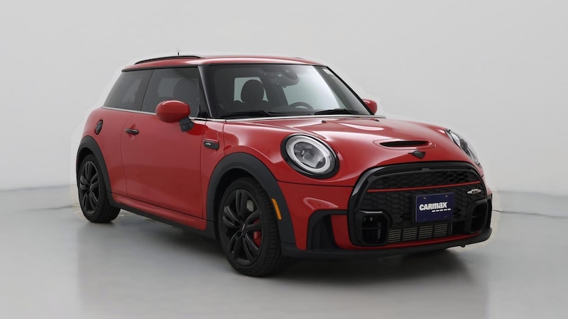 2023 MINI Cooper Hardtop John Cooper Works Hero Image