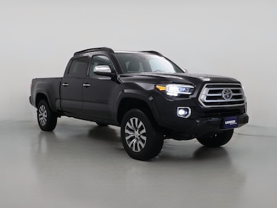 2021 Toyota Tacoma Limited -
                Norwood, MA
