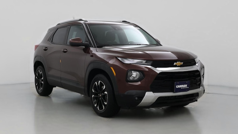 2023 Chevrolet TrailBlazer LT Hero Image