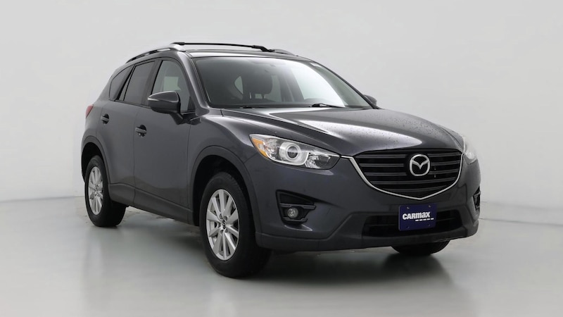 2016 Mazda CX-5 Touring Hero Image