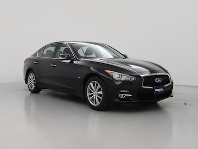 2016 INFINITI Q50 Premium -
                Norwood, MA