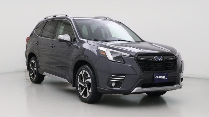 2022 Subaru Forester Touring Hero Image