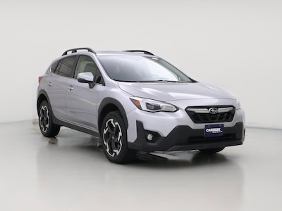 2021 Subaru Crosstrek Limited -
                Westborough, MA