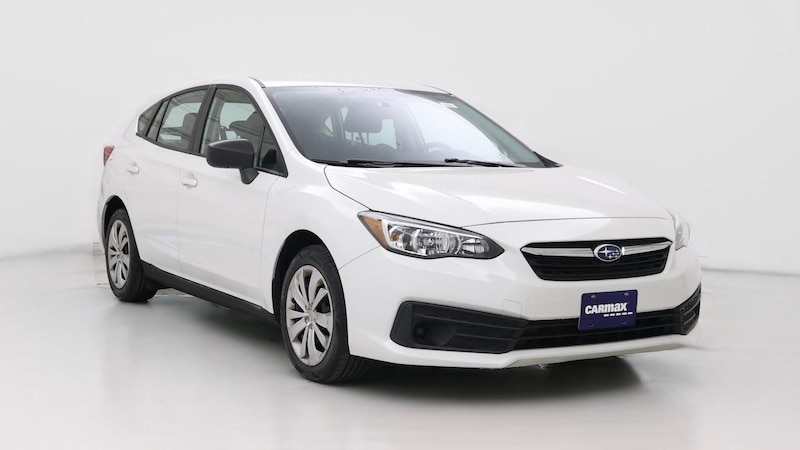 2022 Subaru Impreza  Hero Image